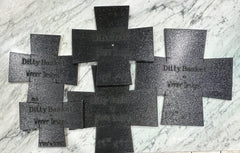 Ditty Basket Templates - Multiple Sizes