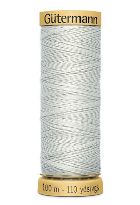 Thread - Gutermann - 100% Cotton - 110 yds.