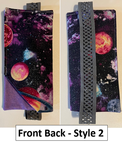 Glasses Case Templates - 2 Styles