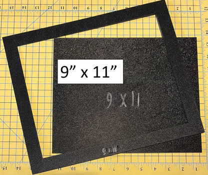 Rectangles & Fussy Cut Frame Templates