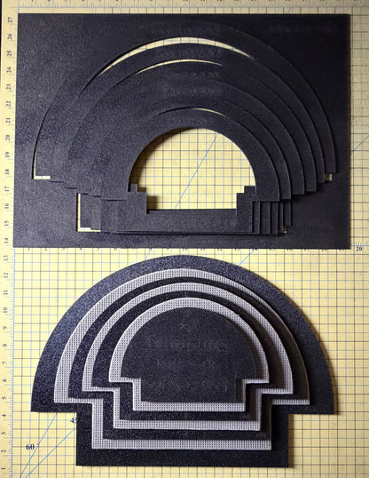 Dumpling Templates, (7 sizes!) Fussy Cuts, Gussets/Inserts, Bundles