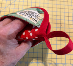 Oven Mitt with Pockets Template Set