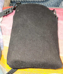 Fold Over Crossbody Purse