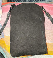 Fold Over Crossbody Purse