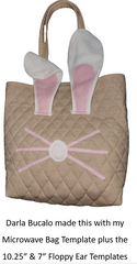 Bunny Ears & Feet