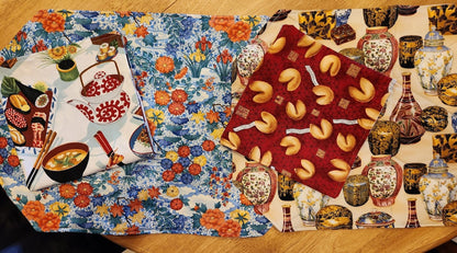 Placemats, Mug Rugs, Coasters