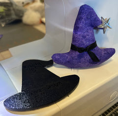 Witch Hat Templates