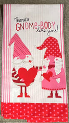 Towels for Towels Toppers - Valentines