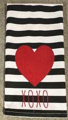 Towels for Towels Toppers - Valentines