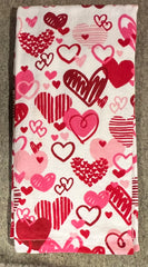 Towels for Towels Toppers - Valentines