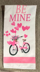 Towels for Towels Toppers - Valentines