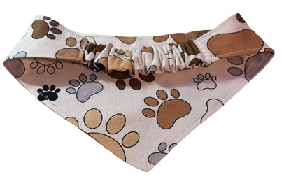 Dog Cat Bandana Templates - Elastic Slip On