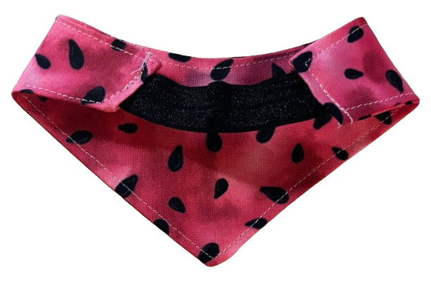 Dog Cat Bandana Templates - Elastic Slip On