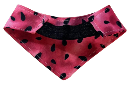 Dog Cat Bandana Templates - Elastic Slip On