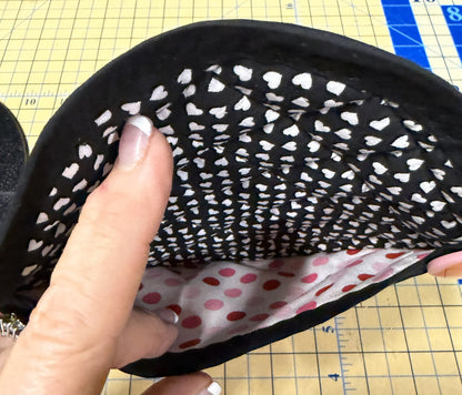 Circle Pocket Potholder