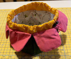 Petal Baskets - 4 or 6, Reg or Sm