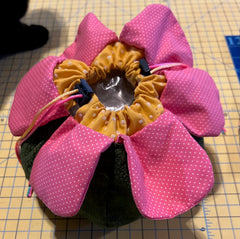 Petal Baskets - 4 or 6, Reg or Sm