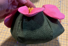 Petal Baskets - 4 or 6, Reg or Sm