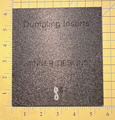 Dumpling Templates, Fussy Cuts, Gussets/Inserts, Bundles