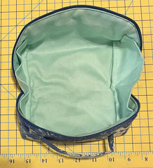 Open Wide Pouch Template - Sm & Lg, Strap, Add On Templates