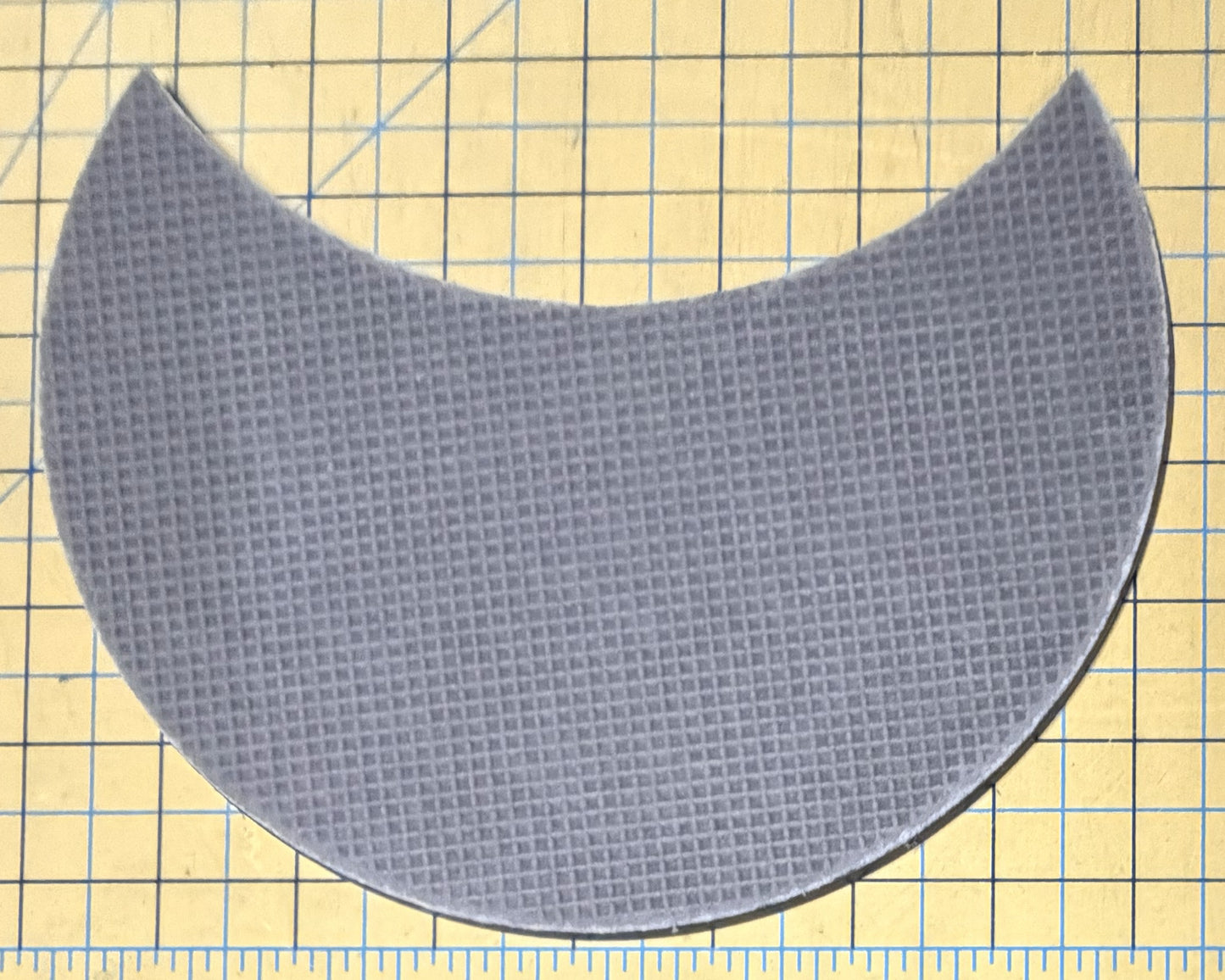 Circle Pocket Potholder