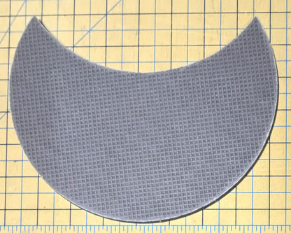 Circle Pocket Potholder