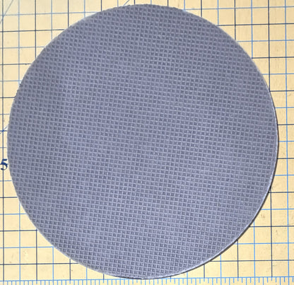 Circle Pocket Potholder