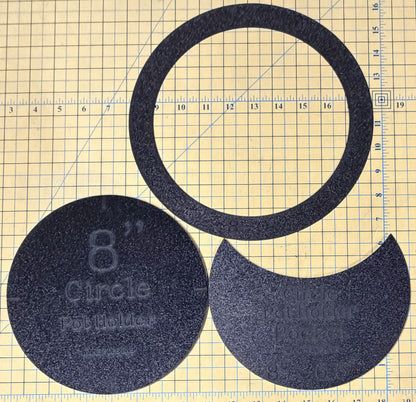 Circle Pocket Potholder