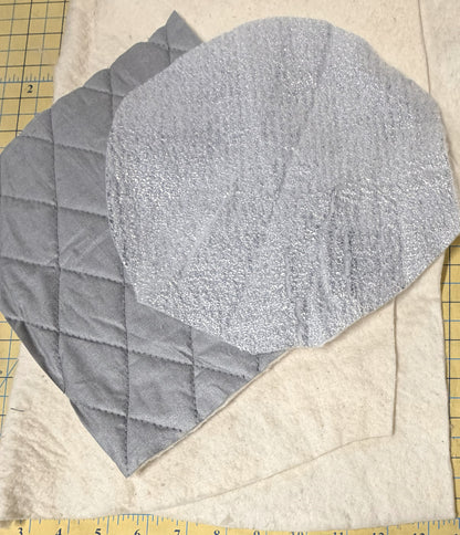 Circle Pocket Potholder