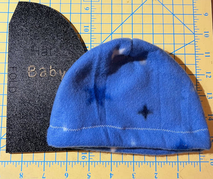Fleece Hat or Beanie Templates
