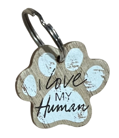 Dangles: Hardware Swivel Clip/Key Chain: Pets