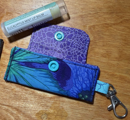 Chapstick Lipstick Lip Balm Holder Template V2