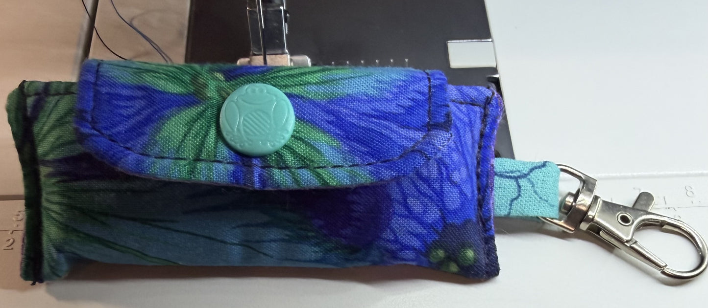 Chapstick Lipstick Lip Balm Holder Template V2