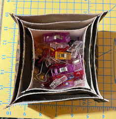 Nested Baskets Mini Templates