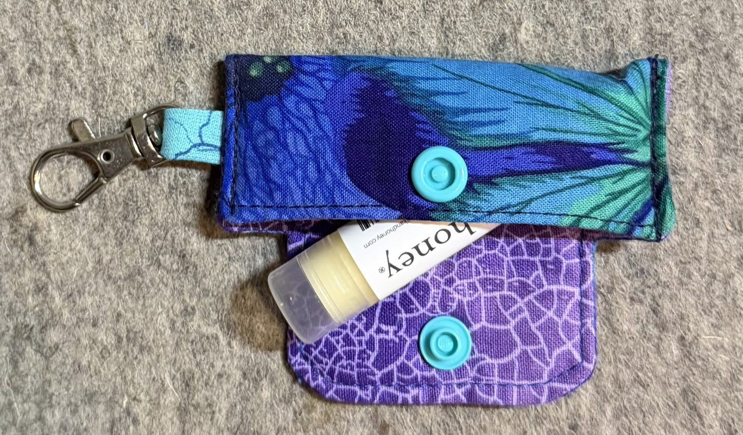 Chapstick Lipstick Lip Balm Holder Template V2