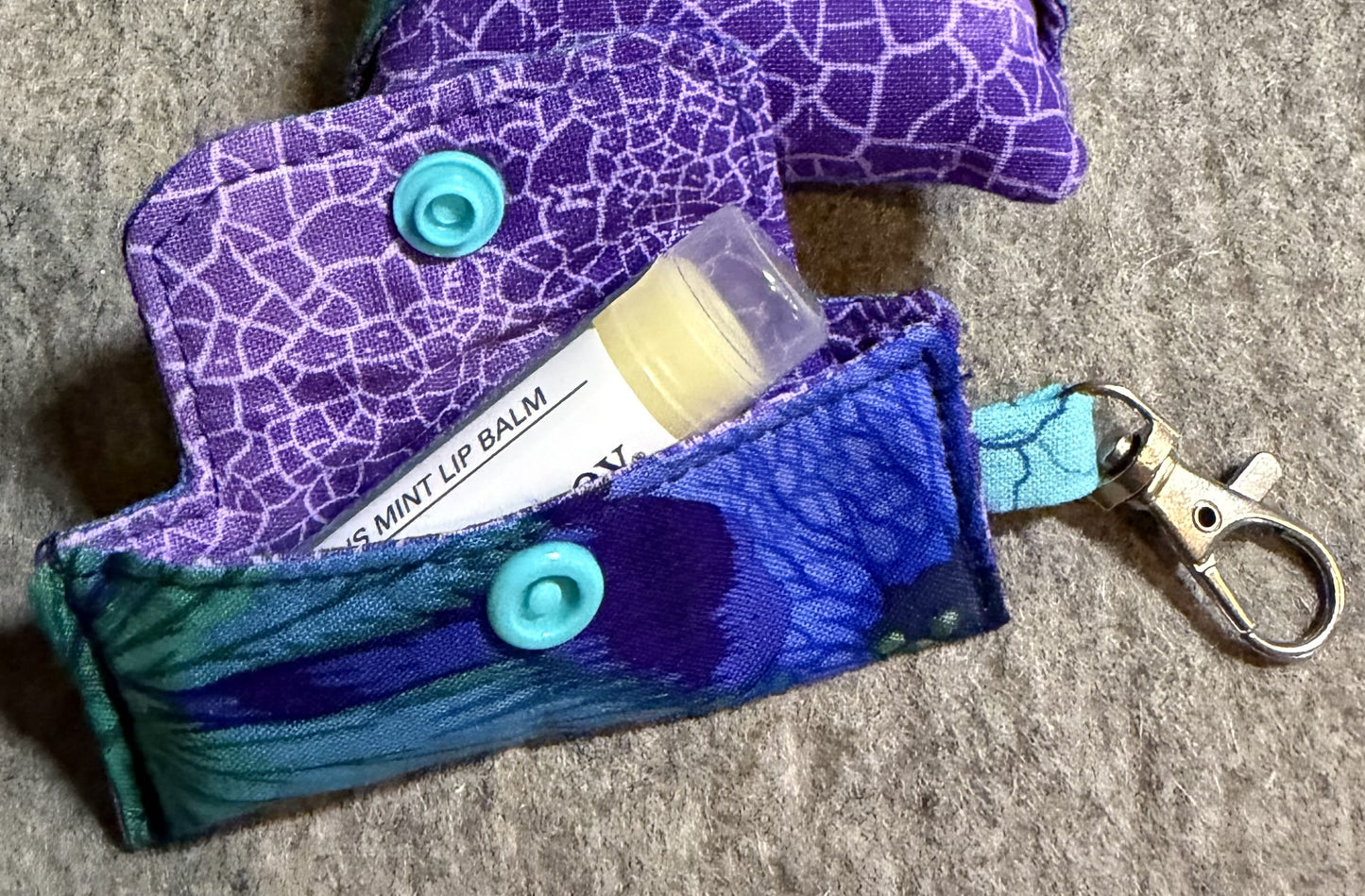 Chapstick Lipstick Lip Balm Holder Template V2