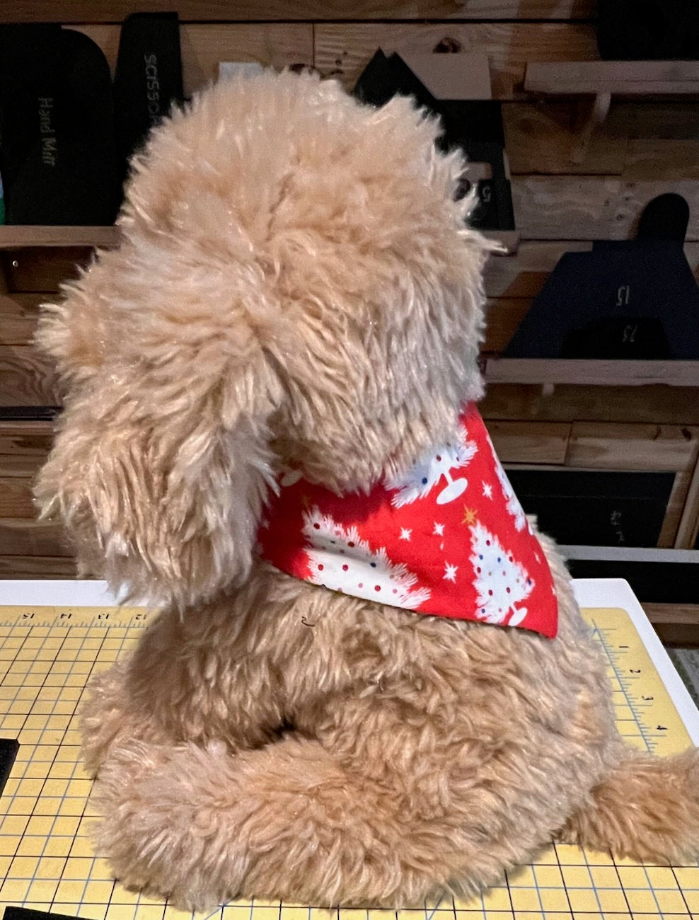 Dog Cat Bandana Templates - Elastic Slip On