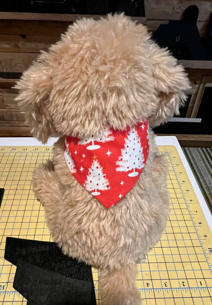 Dog Cat Bandana Templates - Elastic Slip On
