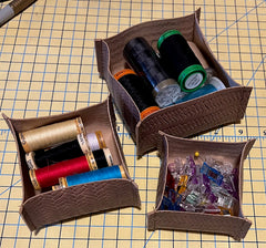 Nested Baskets Mini Templates