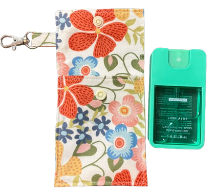 Hand Sanitizer Case Templates