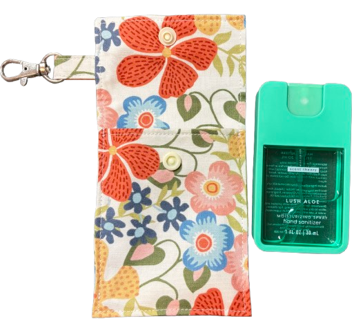 Hand Sanitizer Case Templates