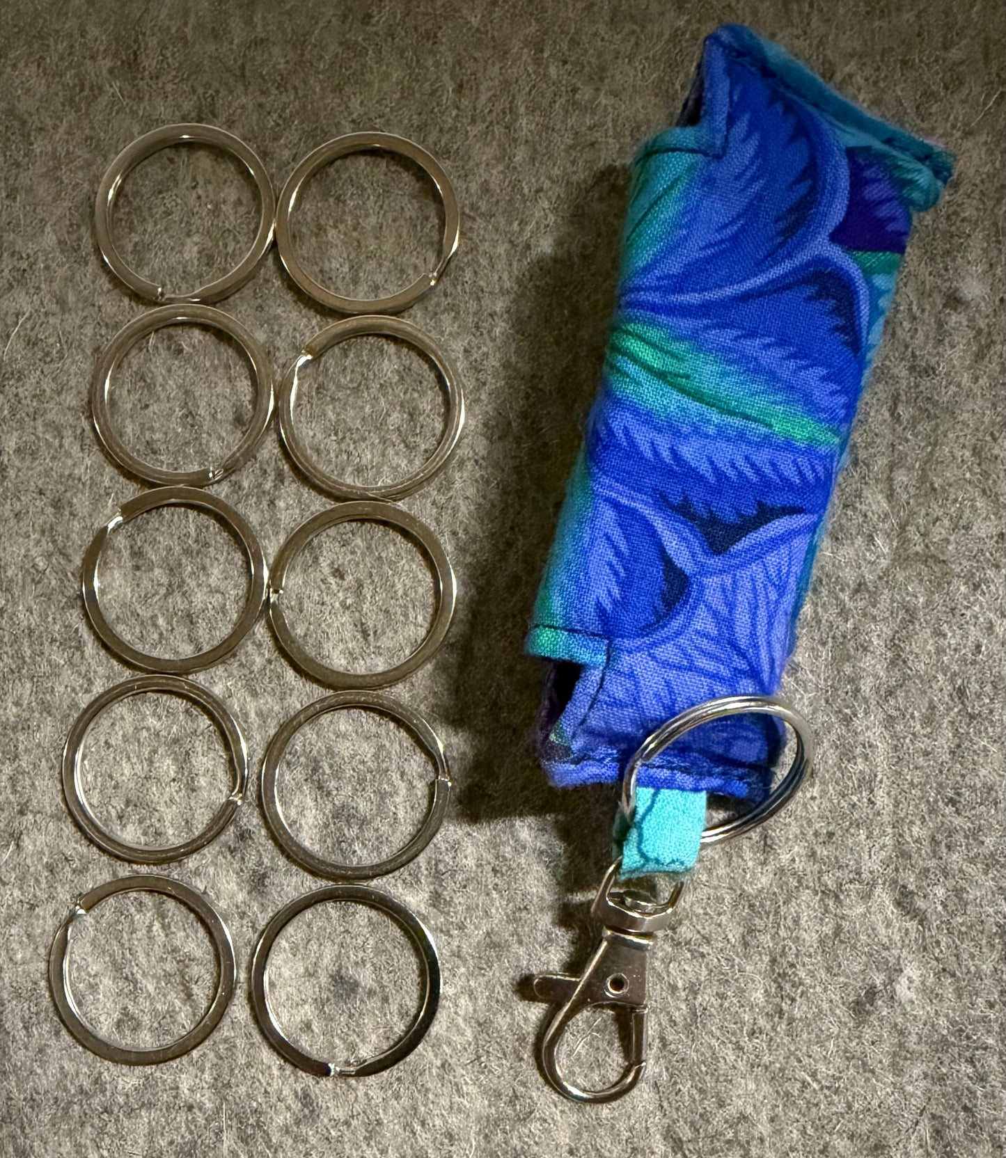 Chapstick Lipstick Lip Balm Holder Template V2