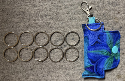 Chapstick Lipstick Lip Balm Holder Template V2