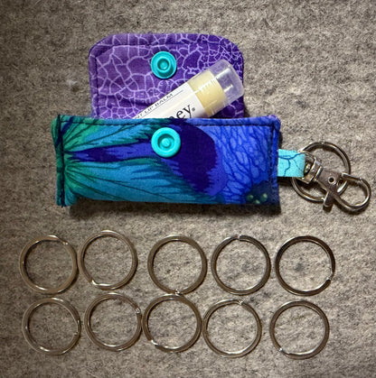 Chapstick Lipstick Lip Balm Holder Template V2