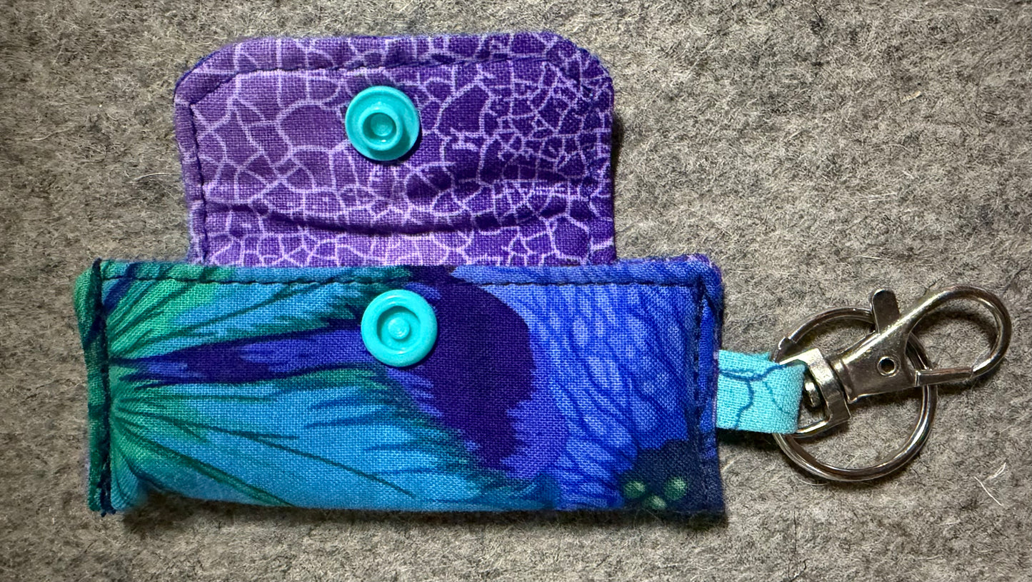 Chapstick Lipstick Lip Balm Holder Template V2