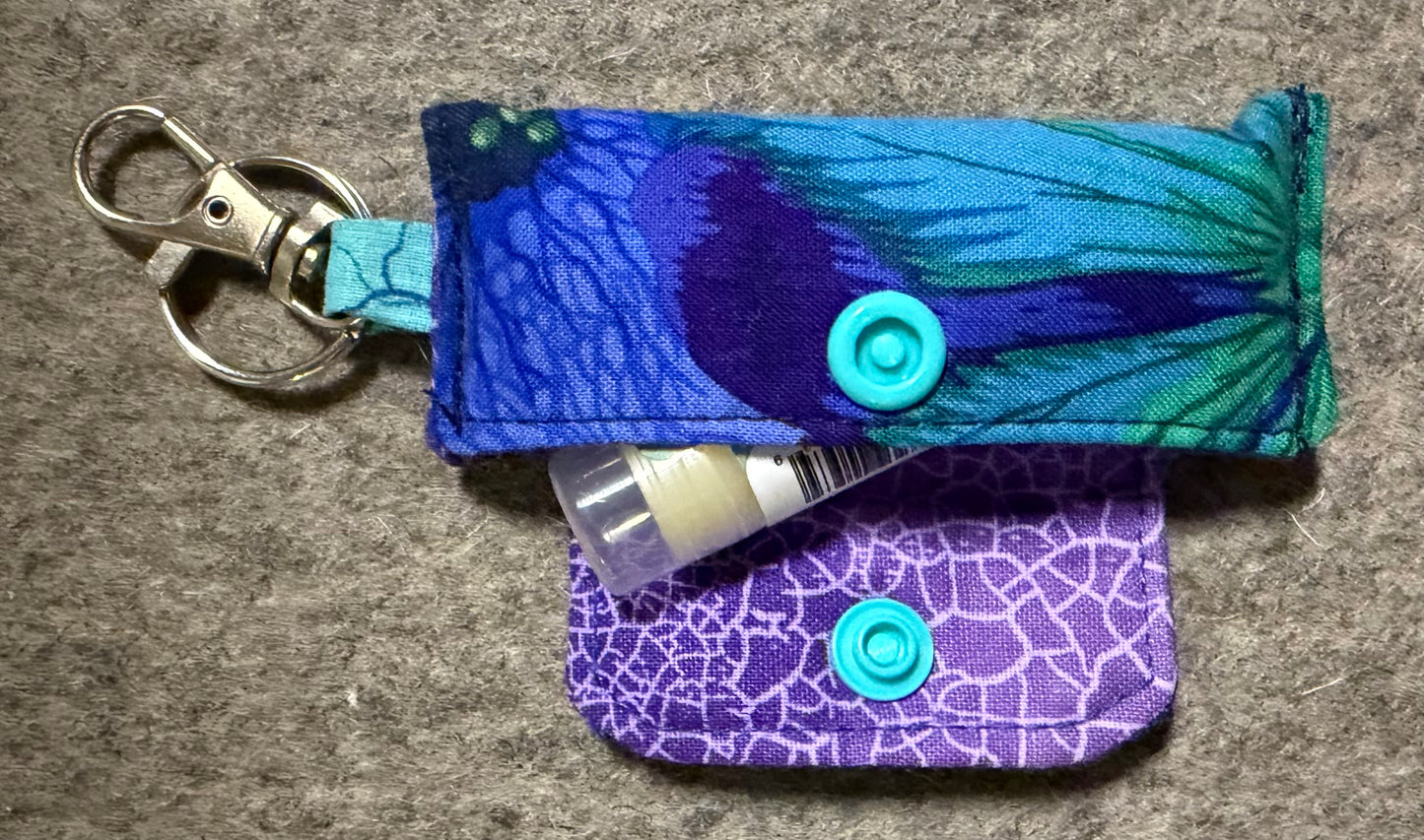 Chapstick Lipstick Lip Balm Holder Template V2