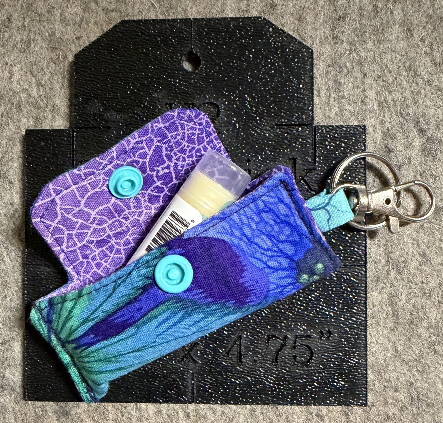 Chapstick Lipstick Lip Balm Holder Template V2