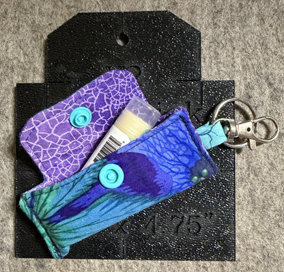 Chapstick Lipstick Lip Balm Holder Template V2