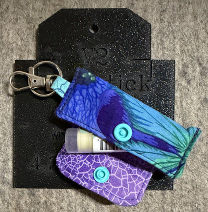 Chapstick Lipstick Lip Balm Holder Template V2