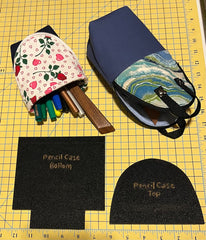 Pencil Case Templates